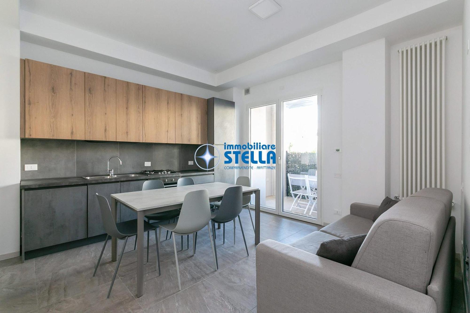 Condominio Trento Lido di Jesolo Eksteriør billede