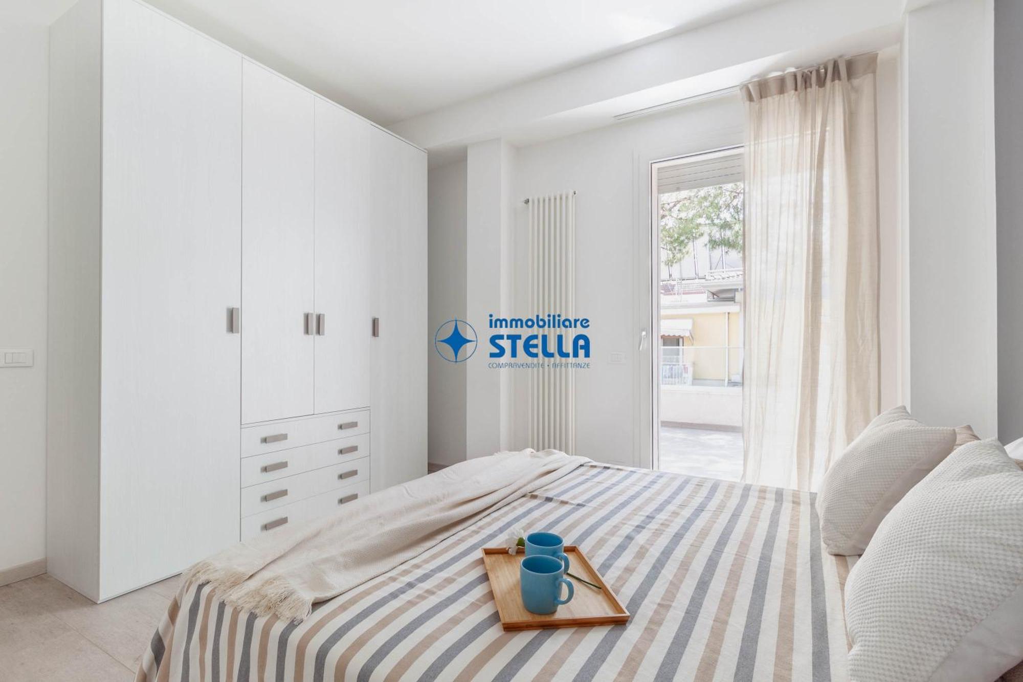 Condominio Trento Lido di Jesolo Eksteriør billede