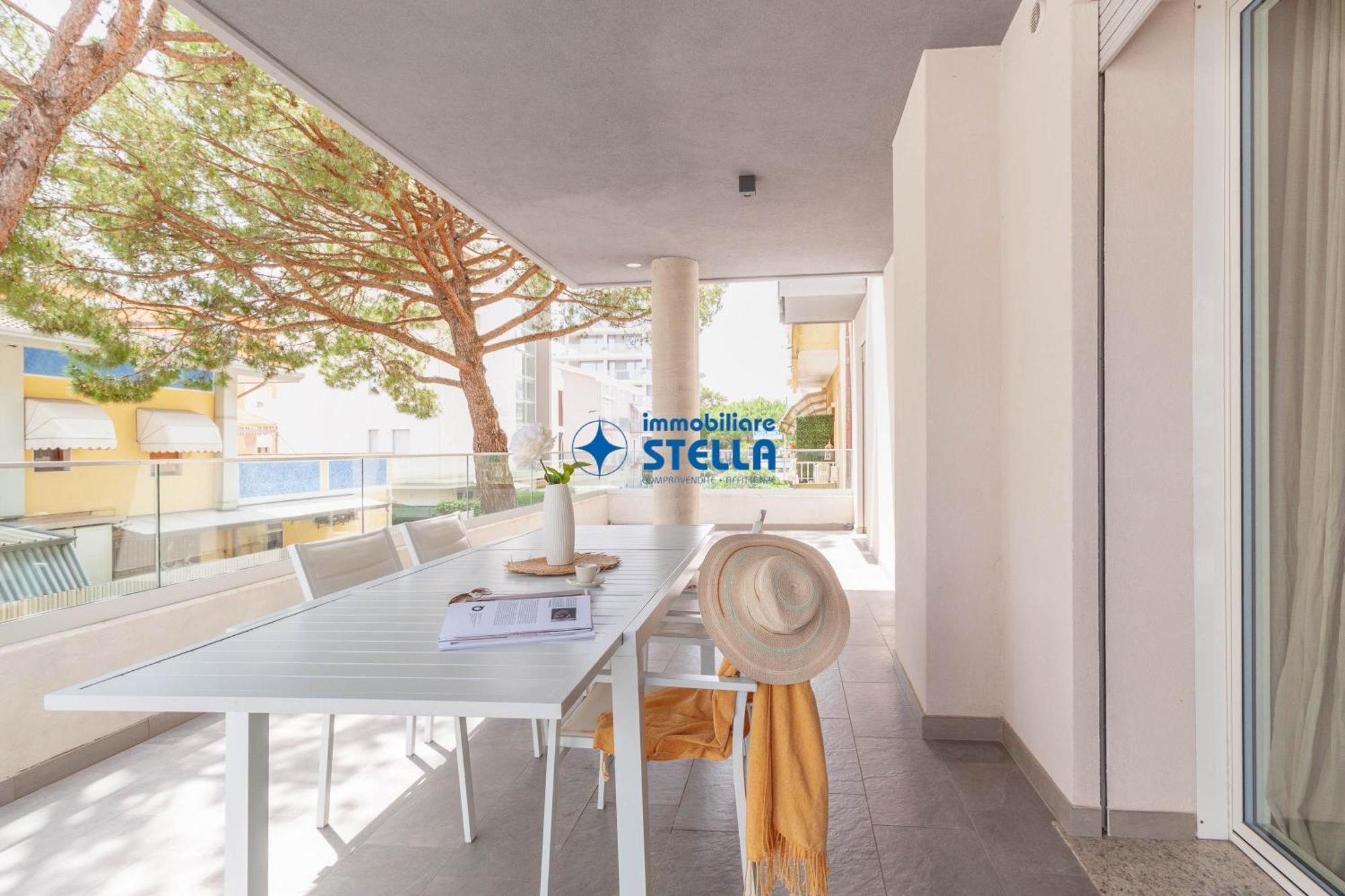 Condominio Trento Lido di Jesolo Eksteriør billede