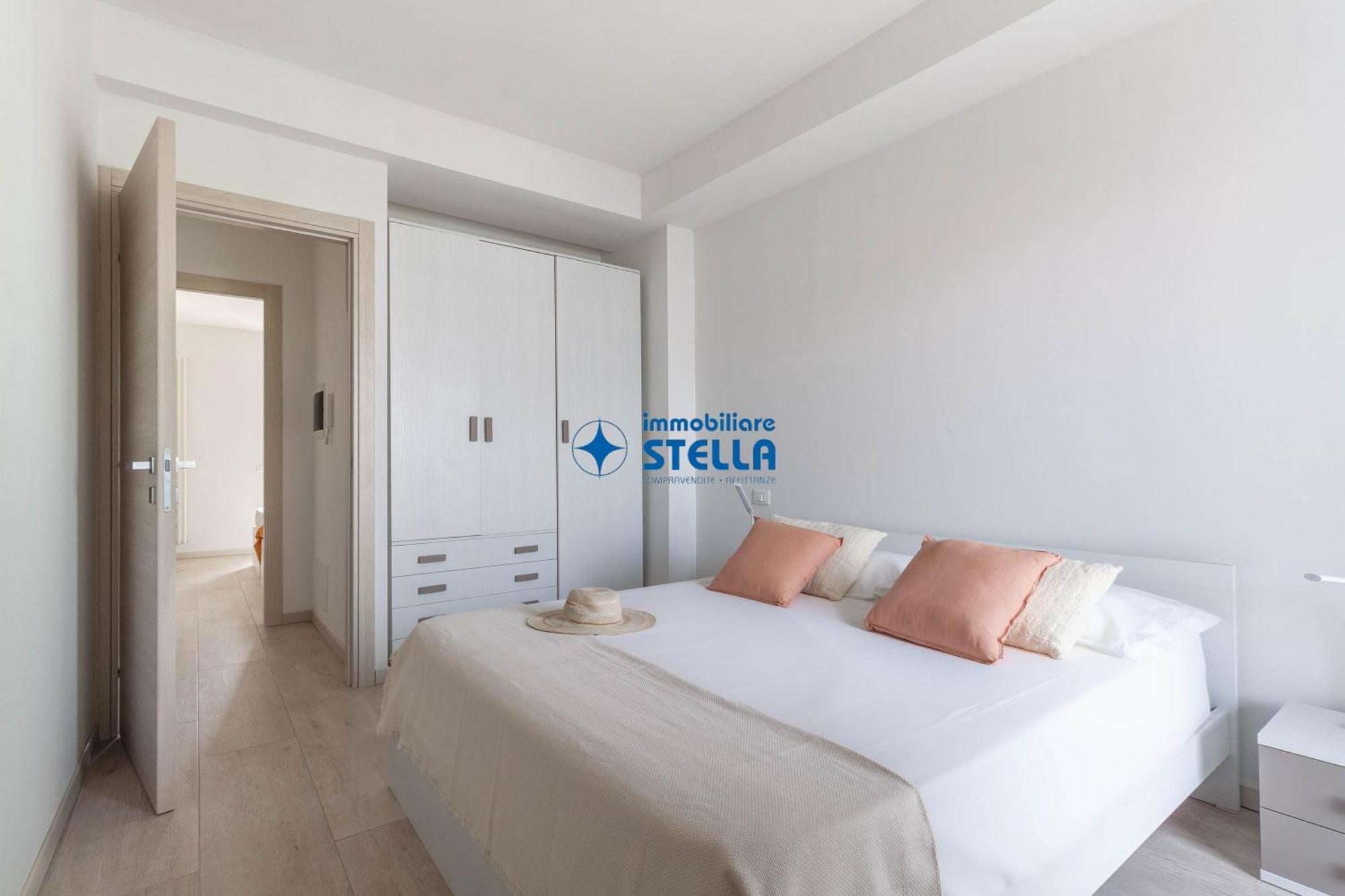 Condominio Trento Lido di Jesolo Eksteriør billede